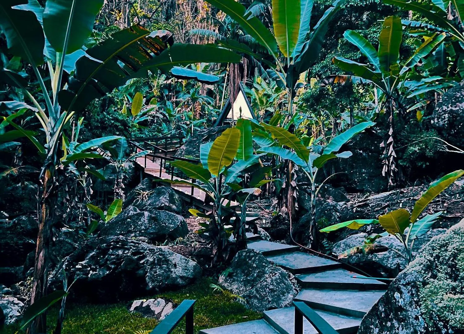Lodge Villa Chale Secreto - Grande Florianopolis Santo Amaro da Imperatriz Brasil